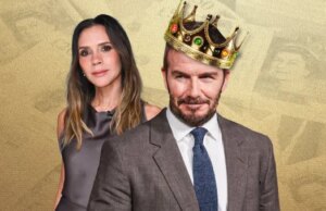 David Beckham agora é mais rico que o rei depois de dobrar a fortuna da família