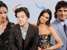 Kendall Jenner, Jacob Elordi e os amigos da lista A, todos namorando