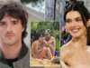 Jacob Elordi acusado de ‘arriscar a carreira’ depois de esnobar Cannes para sair com Kendall Jenner