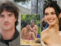 Jacob Elordi acusado de ‘arriscar a carreira’ depois de esnobar Cannes para sair com Kendall Jenner