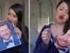 Estrela de Hollywood fica horrorizada com mulher ‘comendo seu rosto por 80 dias’