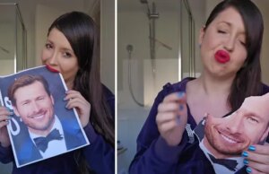 Estrela de Hollywood fica horrorizada com mulher ‘comendo seu rosto por 80 dias’