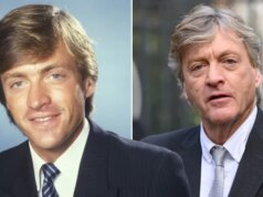 Richard Madeley responde a ‘comentários muito estranhos’ sobre seu cabelo brilhante