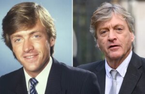 Richard Madeley responde a ‘comentários muito estranhos’ sobre seu cabelo brilhante