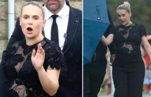 Molly-Mae Hague admite que ‘enlouqueceu’ com comentários duros após o casamento de Venezuela Fury