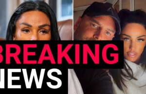Katie Value anuncia que encontrou o marido desaparecido, Lee Andrews