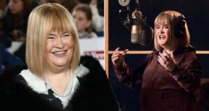 Susan Boyle, 65 anos, entra em sua period de ‘vilã’ com uma transformação glamorosa
