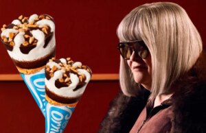 A period do ‘vilão’ de Susan Boyle é um anúncio secreto para Cornetto?