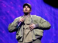 Suspeito é preso após tiroteio em frente à casa de Chris Brown em Los Angeles