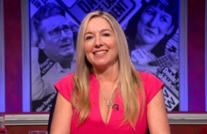Victoria Coren Mitchell não pode voar de avião – o motivo é horrível