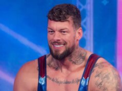 Gladiators ‘Gigante revela futuro ‘emocionante’ na TV após ser despedido pela BBC