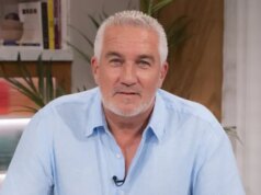 Paul Hollywood condenado a mais de 160 km/h em rodovia para levar gato doente ao veterinário