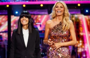 Responde estritamente aos rumores ‘espúrios’ de Claudia Winkleman