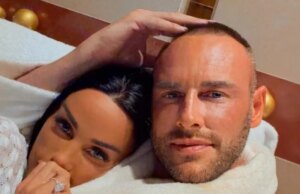 Lee Andrews retorna ao Instagram com novo visible suspeito