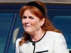 Sarah Ferguson tinha um relacionamento de ‘amizade com benefícios’ com o desgraçado rapper Diddy