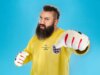 Joe Marler exorta as estrelas da 2ª temporada de Celeb Traitors a ‘ter cuidado’ ao emitir um aviso