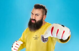Joe Marler exorta as estrelas da 2ª temporada de Celeb Traitors a ‘ter cuidado’ ao emitir um aviso