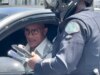 Dwayne Johnson é parado pela polícia após participar de cerimônia na Calçada da Fama