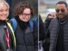 Bella Ramsey pousa na Escócia enquanto estrelas de Movie star Traitors chegam para as filmagens