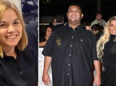 Policial demitido após zombar do filho de Katie Worth em mensagens vazadas do WhatsApp