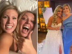Amy Dowden do Strictly revela que uma amiga próxima morreu apenas um dia após o parto