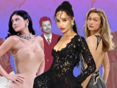 O ano em que os homens foram abandonados pelas namoradas famosas no Met Gala