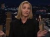 Lisa Kudrow finalmente resolve o maior debate em Pals depois de 29 longos anos
