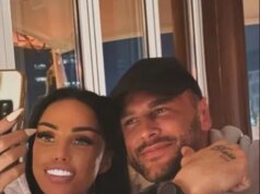 O marido de Katie Value, Lee Andrews, ‘visto on-line’ após alegar que foi sequestrado
