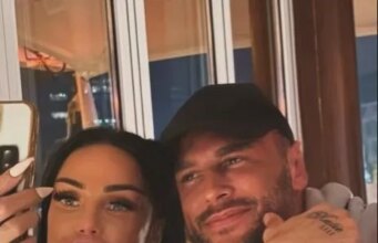 O marido de Katie Value, Lee Andrews, ‘visto on-line’ após alegar que foi sequestrado