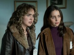 O thriller de espionagem de Emilia Clarke é chocante – mas é seu melhor papel em anos