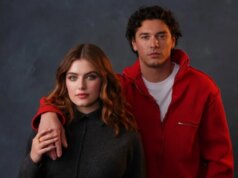A estrela de Off Campus, Ella Vivid, defende a diferença de idade de 9 anos com a co-estrela Belmont Cameli