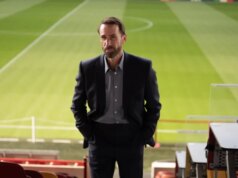 Joseph Fiennes: ‘Estava muito nervoso para interpretar Gareth Southgate na TV’