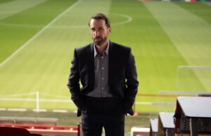 ‘Quero defender Gareth Southgate no drama Expensive England TV da BBC’