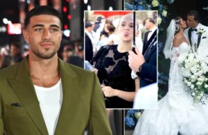 A verdade por trás do não comparecimento de Tommy Fury no casamento da Venezuela com a presença da grávida Molly-Mae