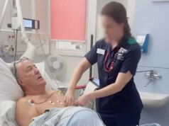 Jeremy Clarkson compartilha vídeo arrepiante do hospital após passar por uma operação cardíaca que salvou vidas