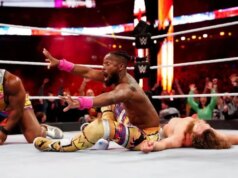 ‘Eu comentei a luta mais icônica da Wrestlemania de todos os tempos – eles me mantiveram no escuro’