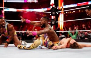 ‘Eu comentei a luta mais icônica da Wrestlemania de todos os tempos – eles me mantiveram no escuro’