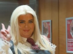 O anúncio bizarro de Gemma Collins com o governo provoca reação negativa