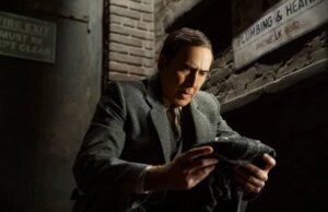 Nicolas Cage quebrou sua regra de ouro para este novo programa de TV – ele estava certo em