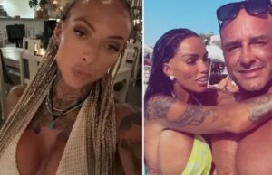 Ex de Lee Andrews revela vídeo ‘profundamente estranho’ que ele enviou alegando estar no Reino Unido