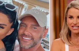 Vogue Williams ‘sente pena’ de Katie Value e revela sua teoria de Lee Andrews