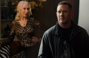 Tom Hardy ‘não foi despedido’ do MobLand enquanto a co-estrela Helen Mirren mostra apoio