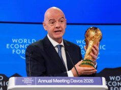 Presidente da FIFA, Gianni Infantino, confirma que buscará a reeleição