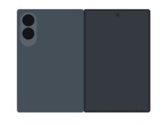 O Galaxy Z Fold 8 Extensive vazou nas listas de caixas, e a mudança de design é mais dramática do que eu esperava