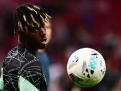 Nico Williams, da Espanha, deixa jogo do Athletic com lesão antes da Copa do Mundo