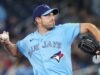 Max Scherzer, do Blue Jays, lança bullpen, ainda determinando os próximos passos na recuperação