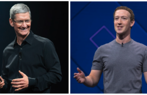 Mark Zuckerberg e Tim Cook dinner, proprietários dos Seahawks? O interesse relatado dos magnatas da tecnologia aumentou rapidamente