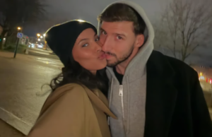A apresentadora do Love Island, Maya Jama, e a estrela do Man Metropolis, Ruben Dias, se separaram após um romance de 18 meses