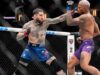 Brady derrota Buckley após drástica mudança nas probabilidades de apostas pré-luta do UFC 328