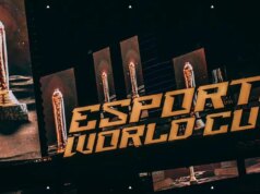 Copa do Mundo de Esports chegando a Paris neste verão